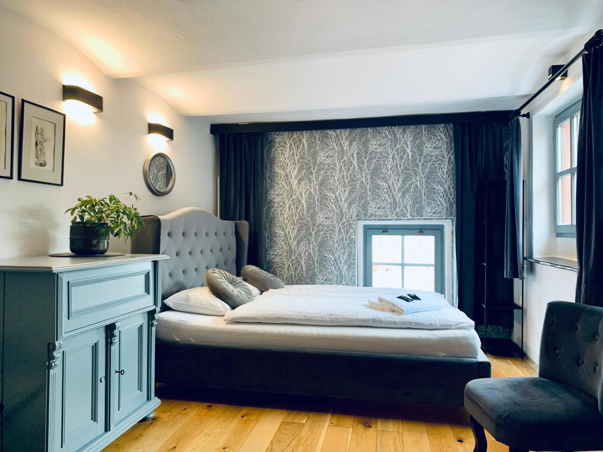 Boutique Apartments U Rolanda, Mikulasske Namesti Znojmo Eksteriør billede