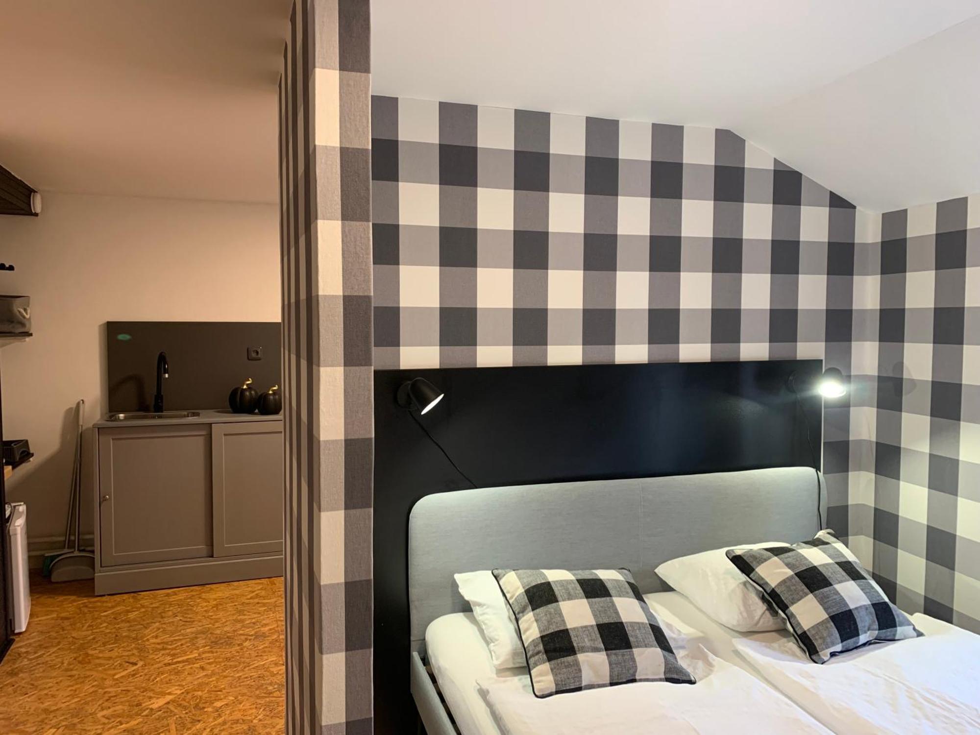 Boutique Apartments U Rolanda, Mikulasske Namesti Znojmo Eksteriør billede